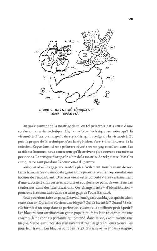 Tout sur Barnabé - Un ours peut en cacher un autre - Extrait 1