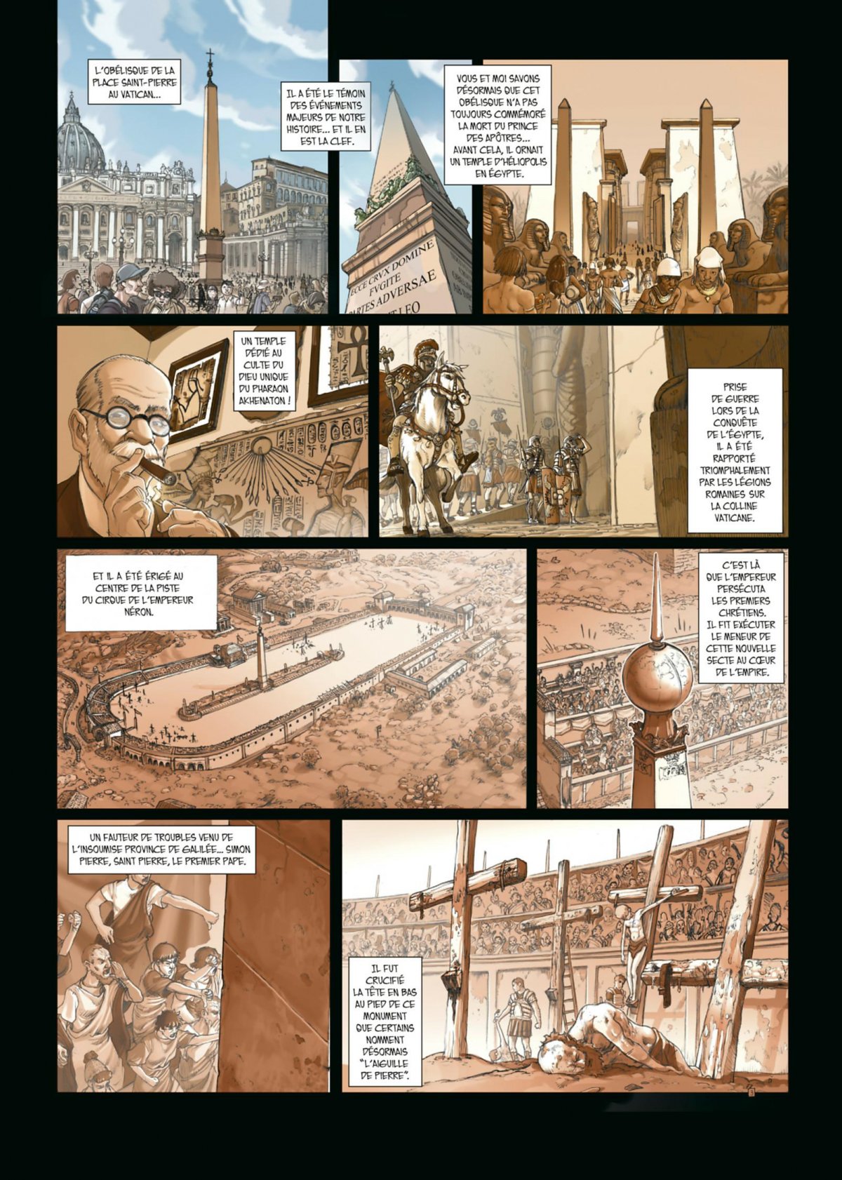 Ressuscite un autre jour - Extrait 1