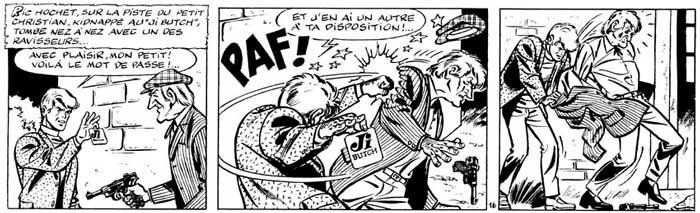 Intrigue au « Ji Butch » - Extrait 1