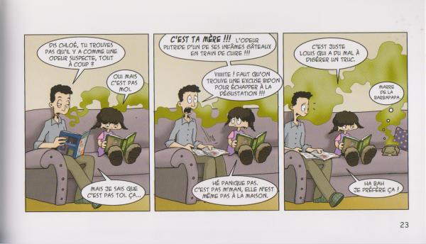 En choeur et en coeur - Extrait 1