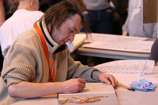 Alain Robet - Auteur