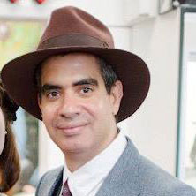 Mark Dos Santos - Auteur