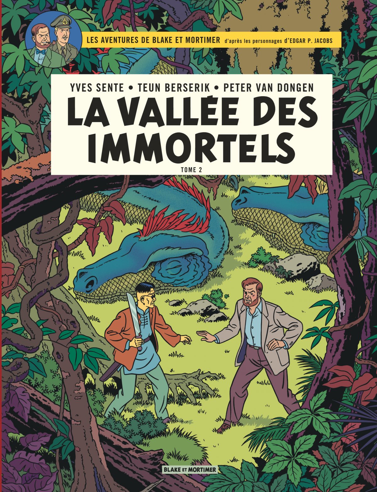 Vallée des Immortels (La) 2 - Le Millième Bras du Mékong