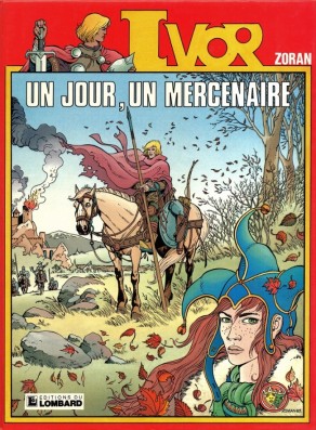 Série Ivor