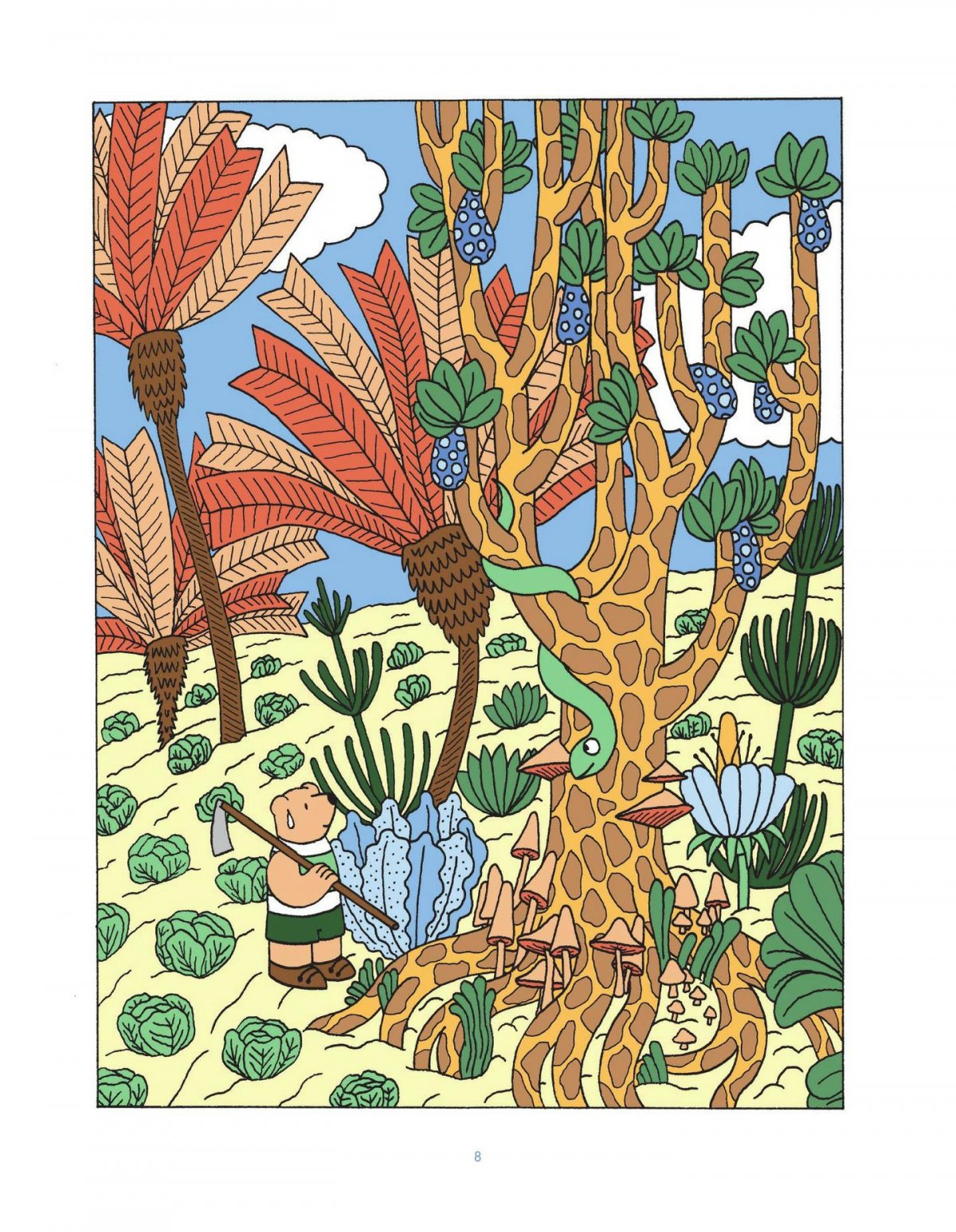 Hiver de Tulipe (L') - Extrait 1