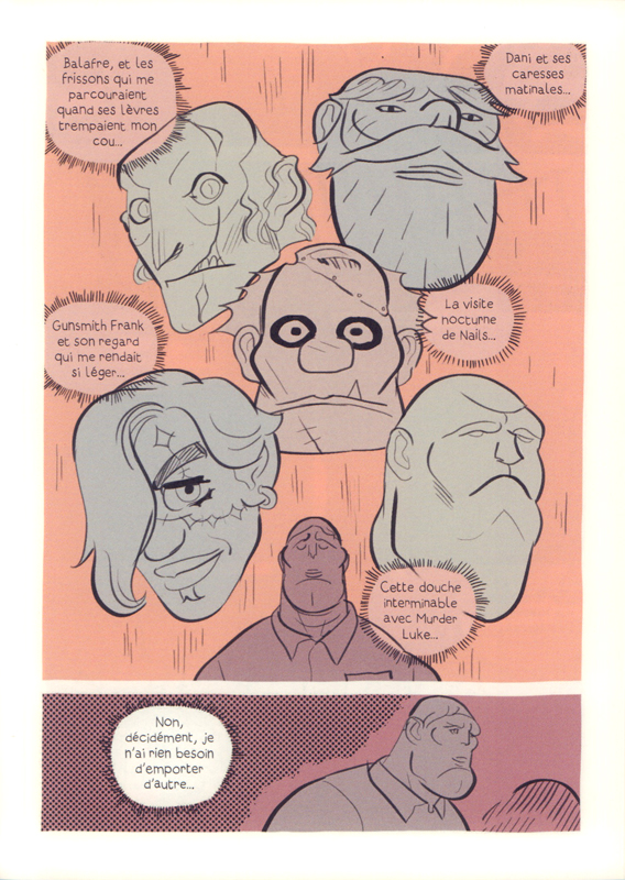 Privilège des Dieux (Le) - Extrait 1