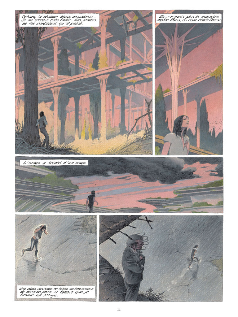 Nuit des constellations (La) - Extrait 1