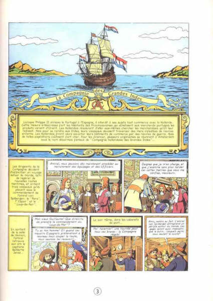 Cap sur l'or - Extrait 1