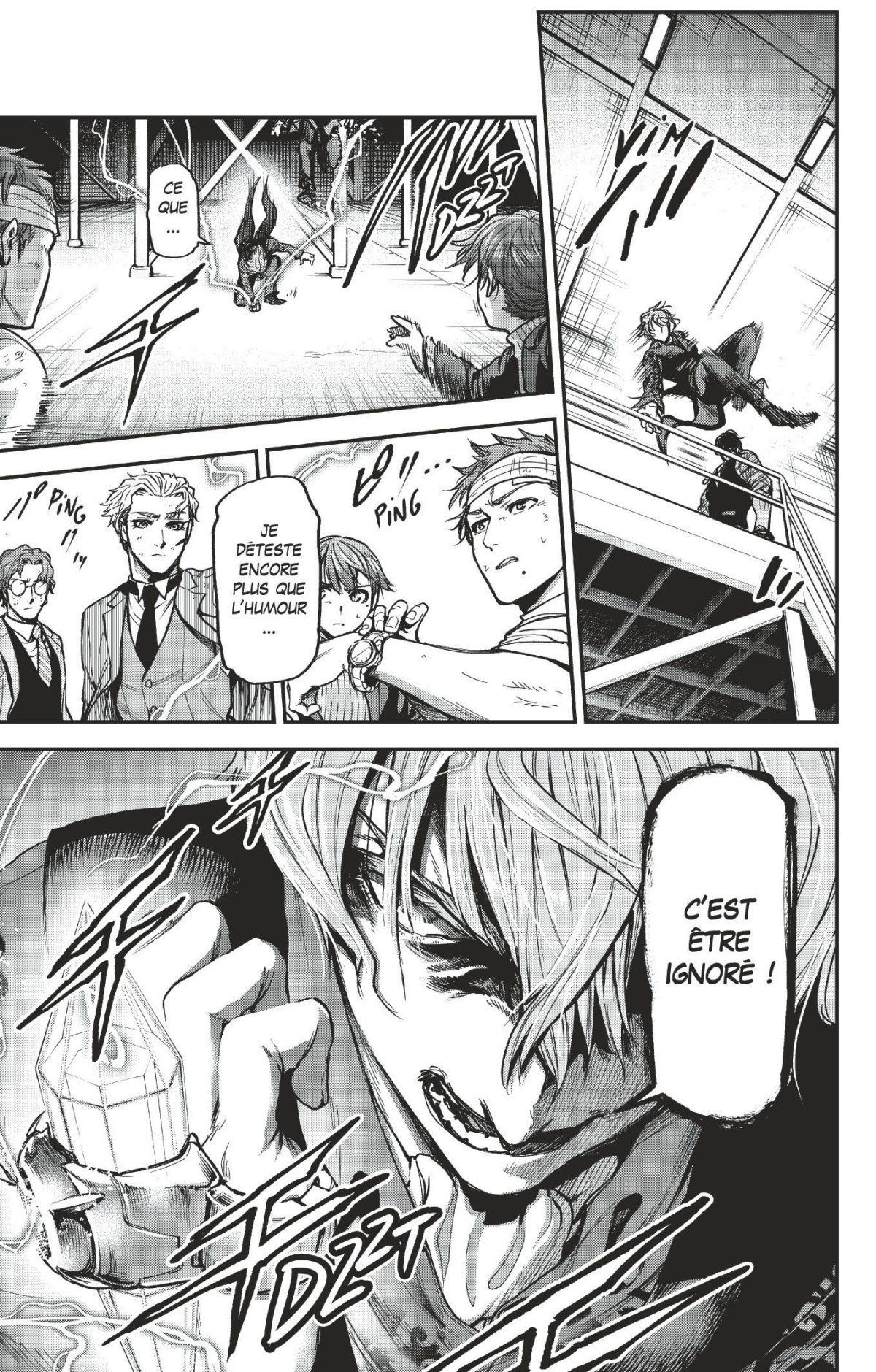 Tesla Note 4 - Extrait 1