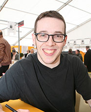 Charlie Zanello - Auteur