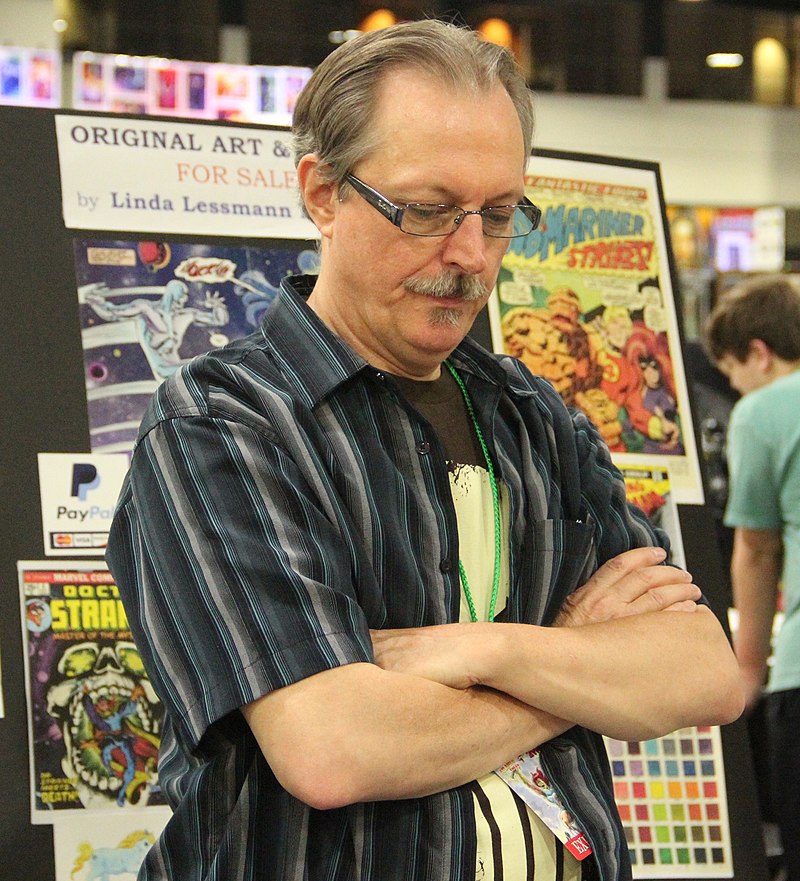 Bill Reinhold - Auteur