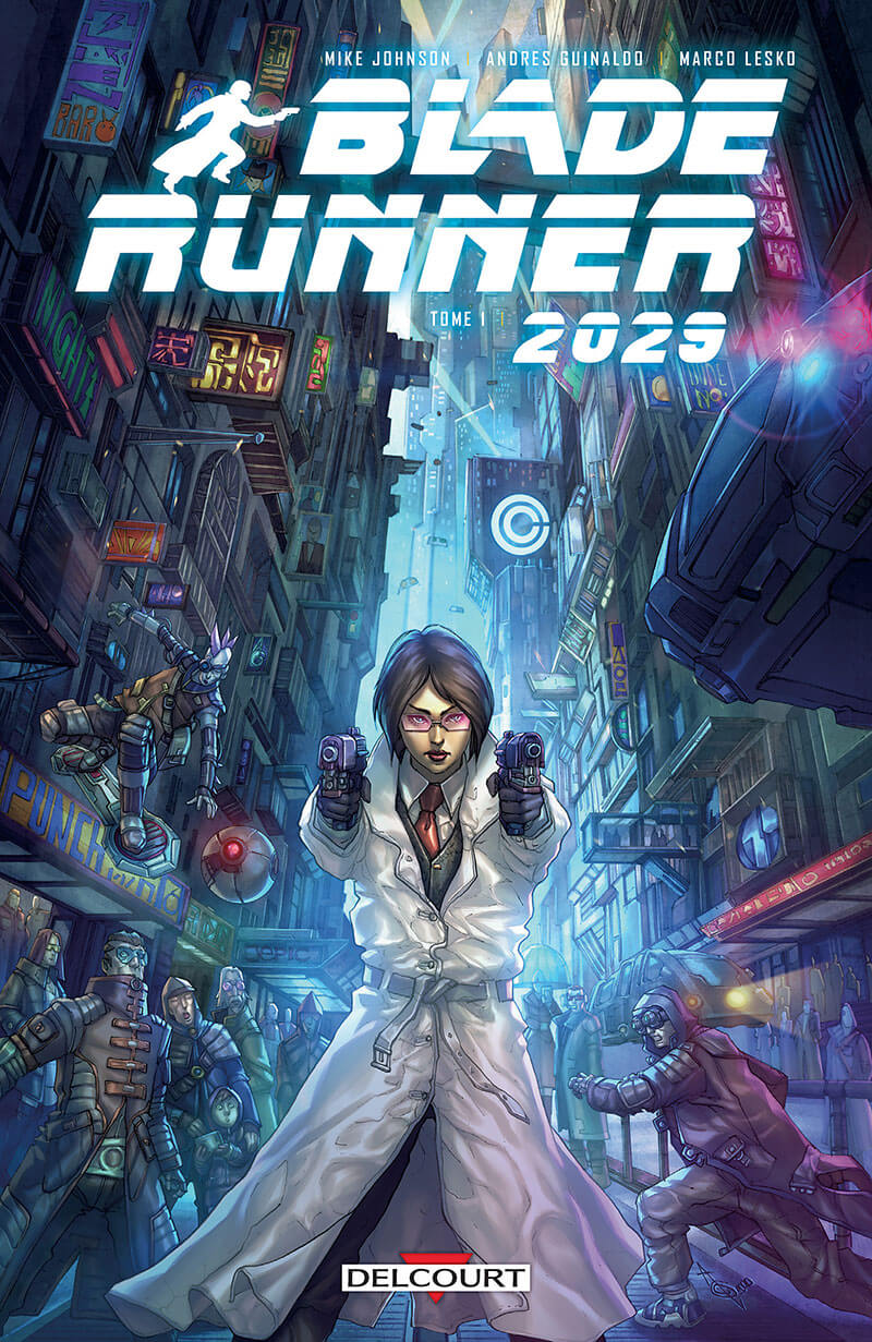 Blade Runner 2029 1