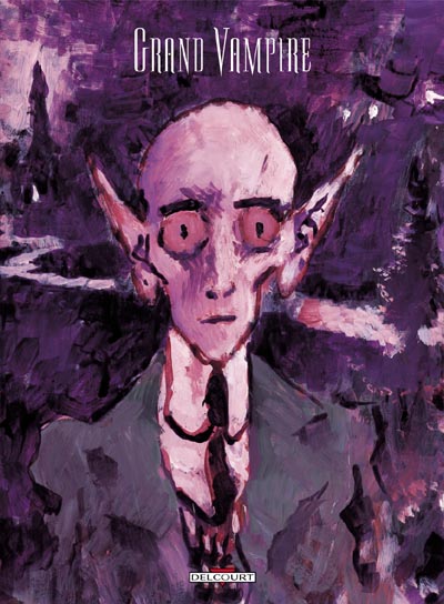 Grand Vampire 5-6 - 9782847896701