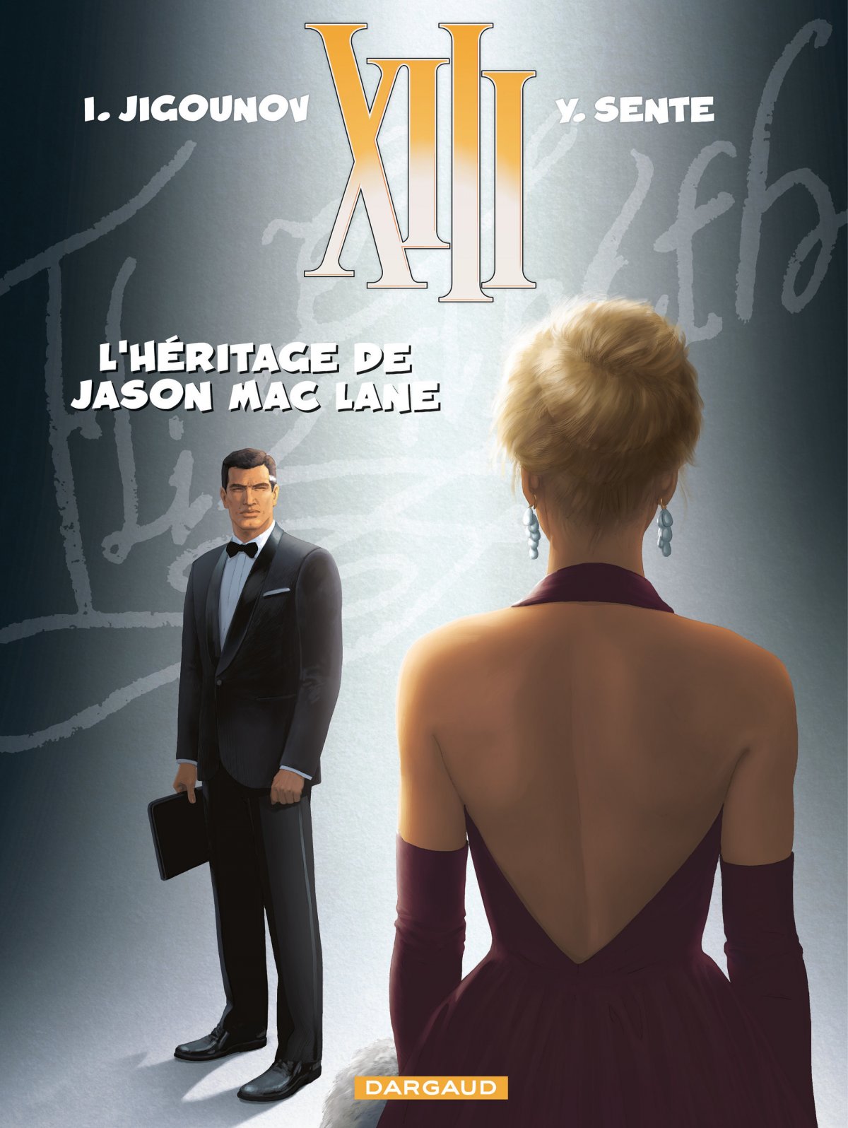 Héritage de Jason Mac Lane (L') - Série XIII - 9782505063513