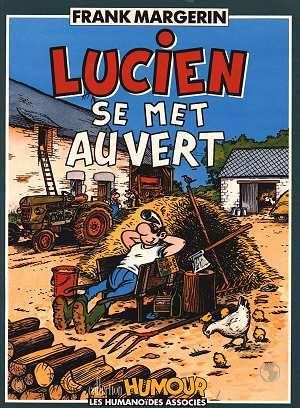 Lucien se met au vert - Série Lucien - 9782731607284