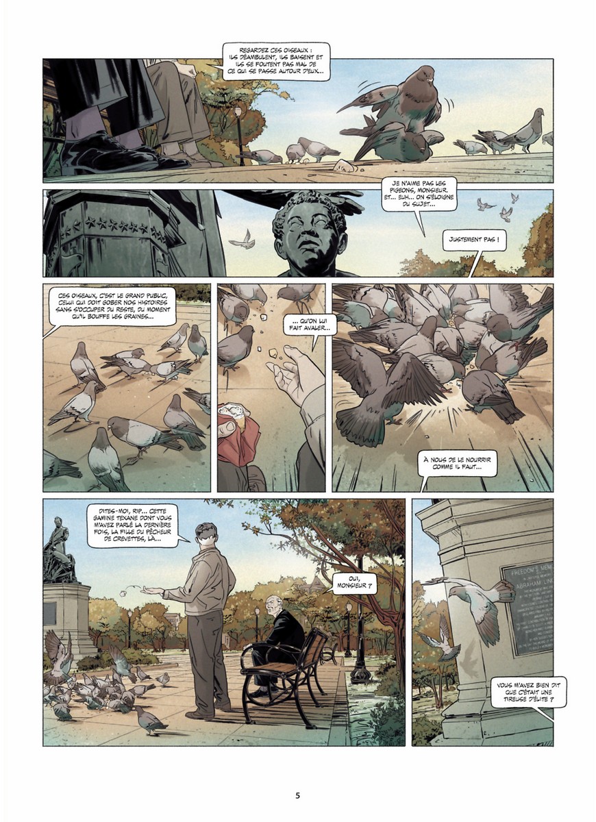 Carcano Girl - Extrait 1