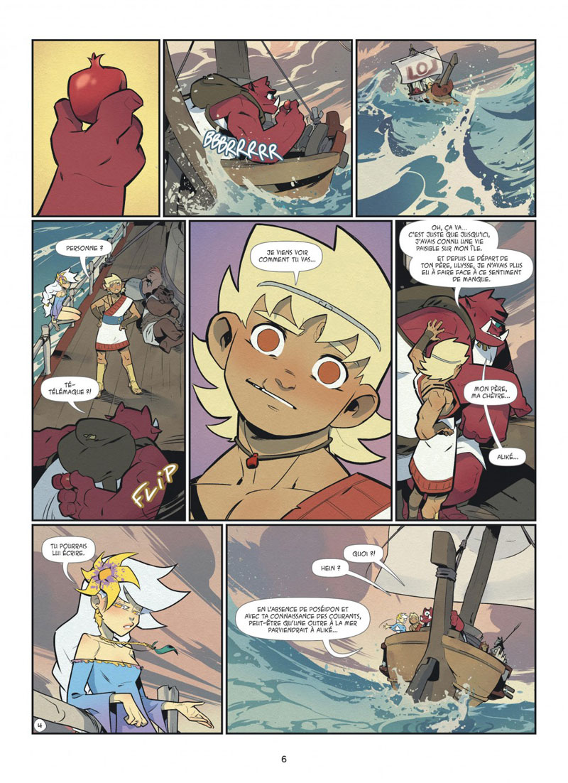 Cité des hommes (La) - Extrait 1