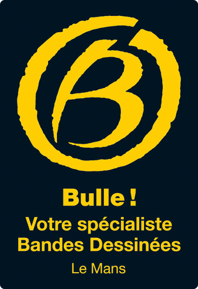 La librairie Bulle se dédouble ?