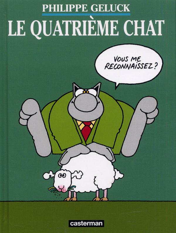 Quatrième Chat (Le)