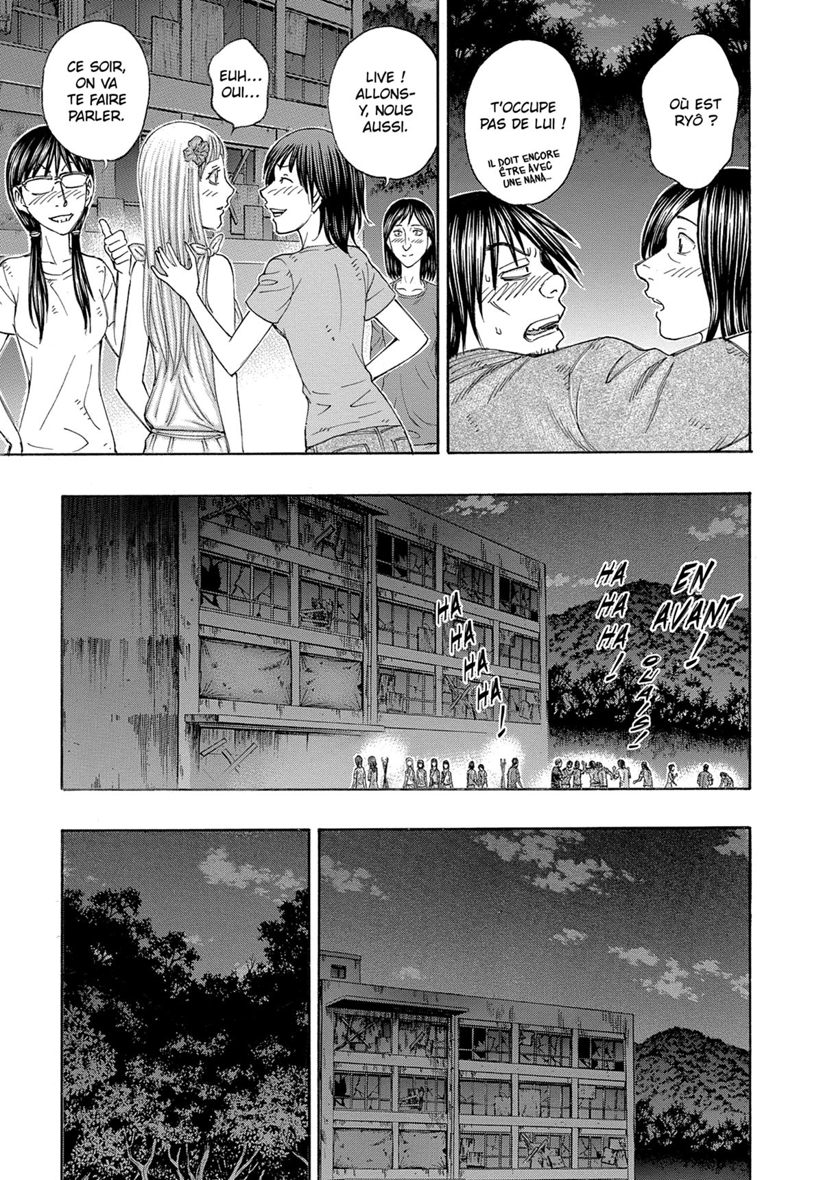 Suicide Island 16 - Extrait 1