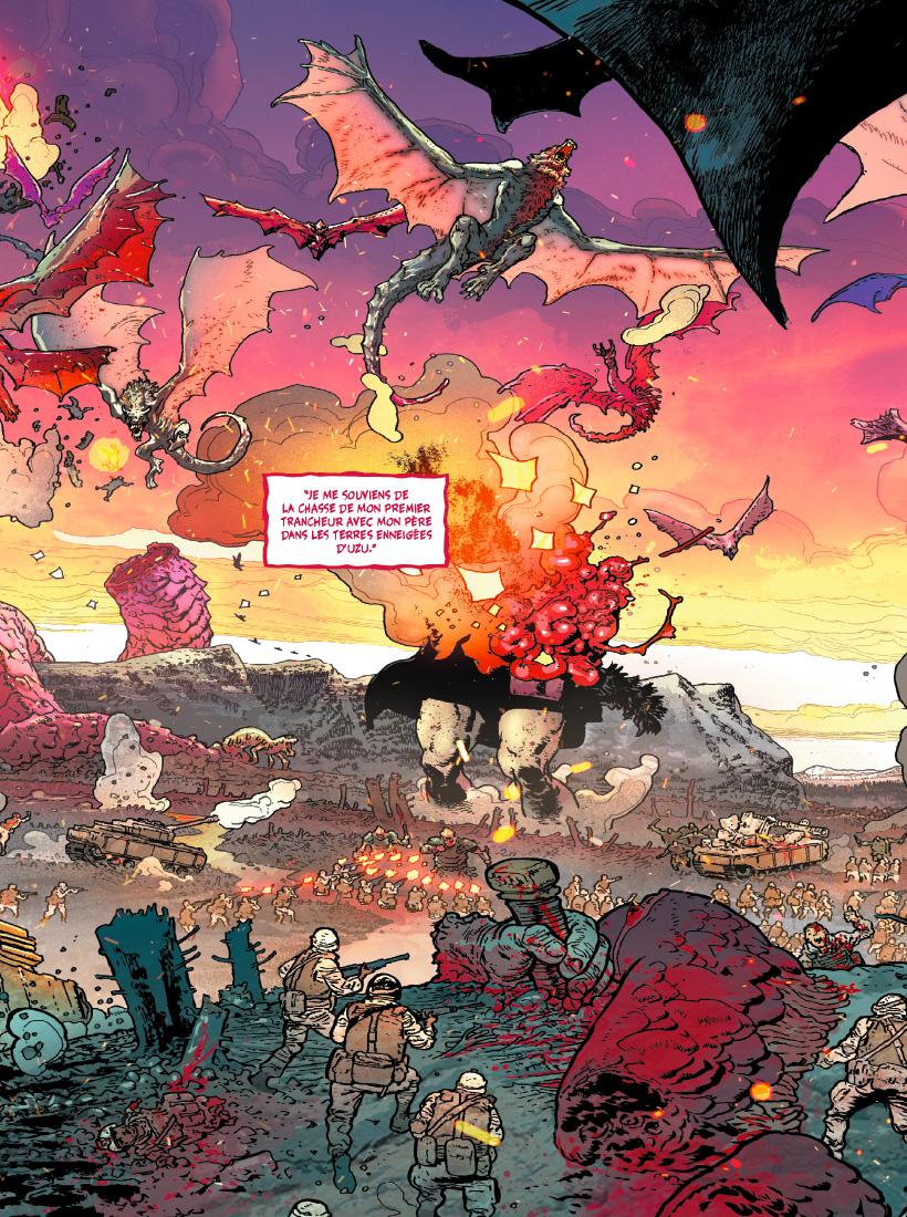 Guerre des Mondes (La) - Extrait 1