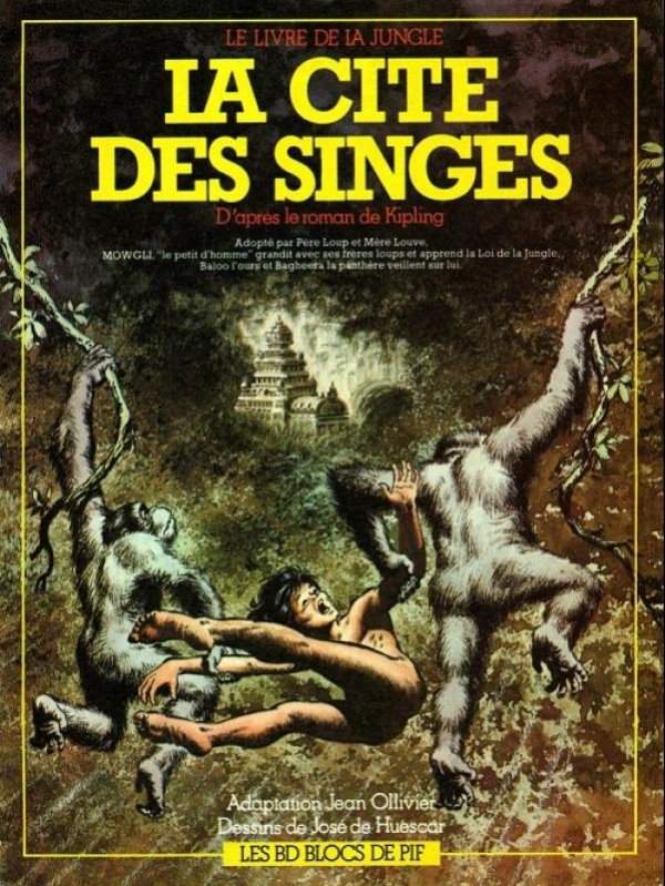 Cité des singes (La)
