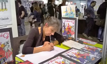Anna Brandoli - Auteur
