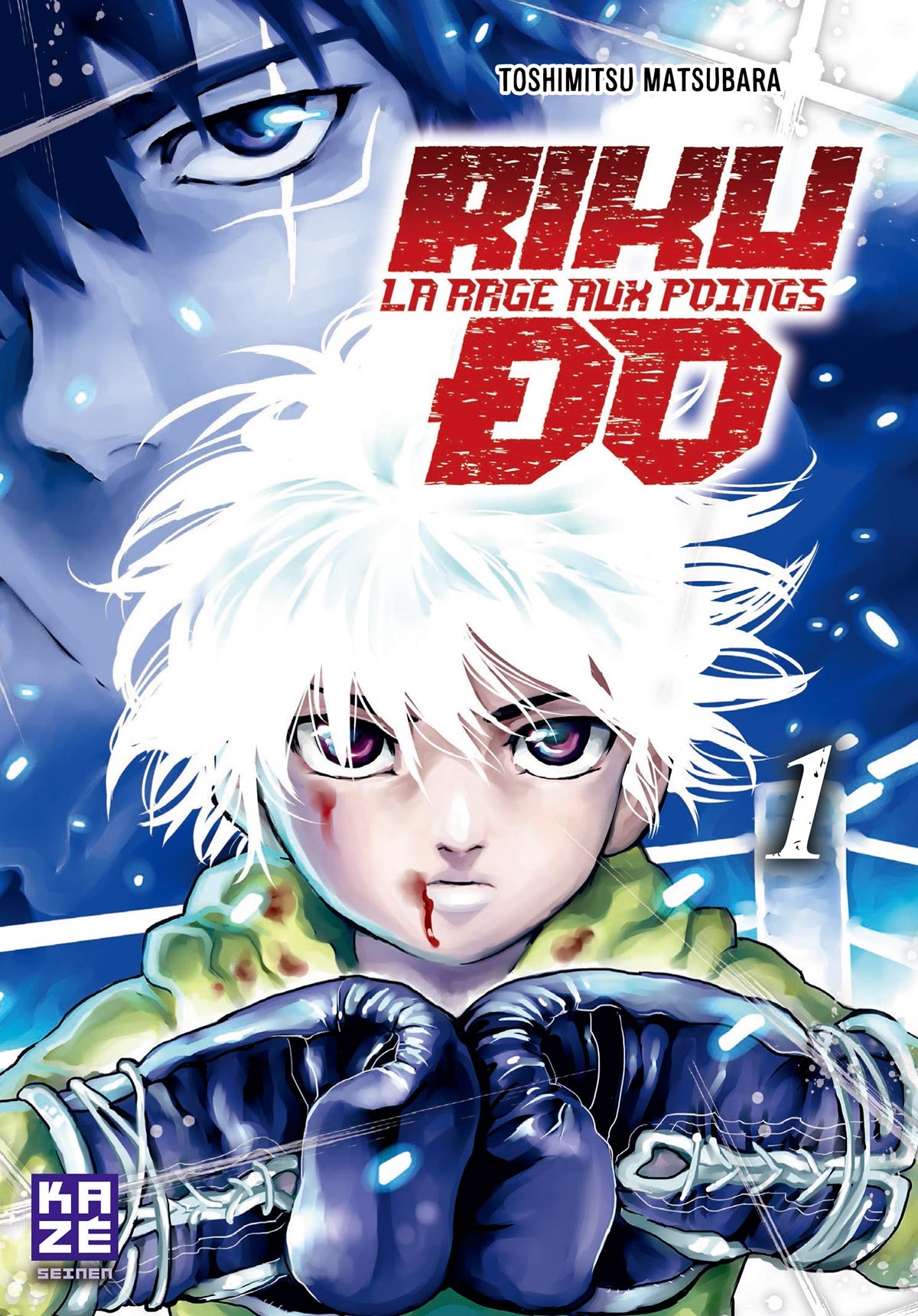 Riku-Do, La rage aux poings 1