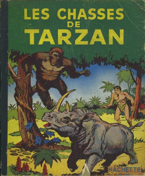 Chasses de Tarzan (Les)