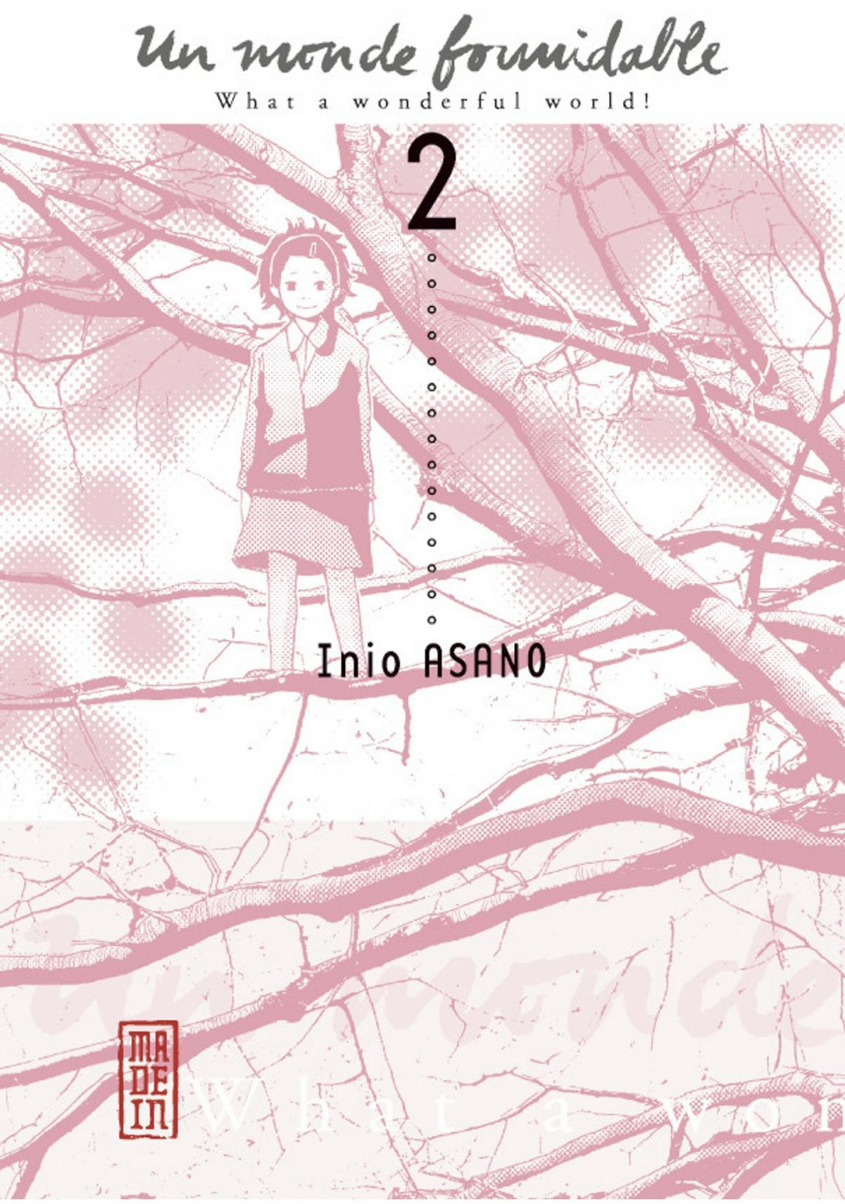 Monde Formidable (Un) 2