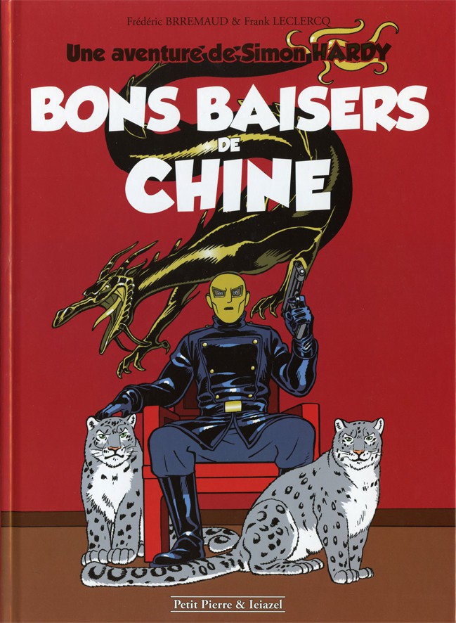 Bons baisers de Chine