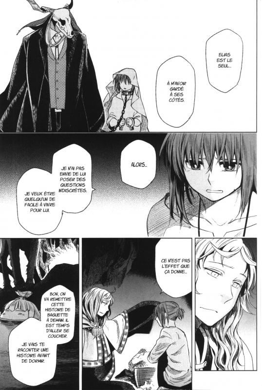 Ancient magus bride (The) 3 - Extrait 1