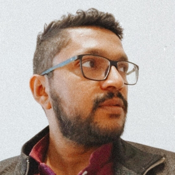 Aditya Bidikar - Auteur