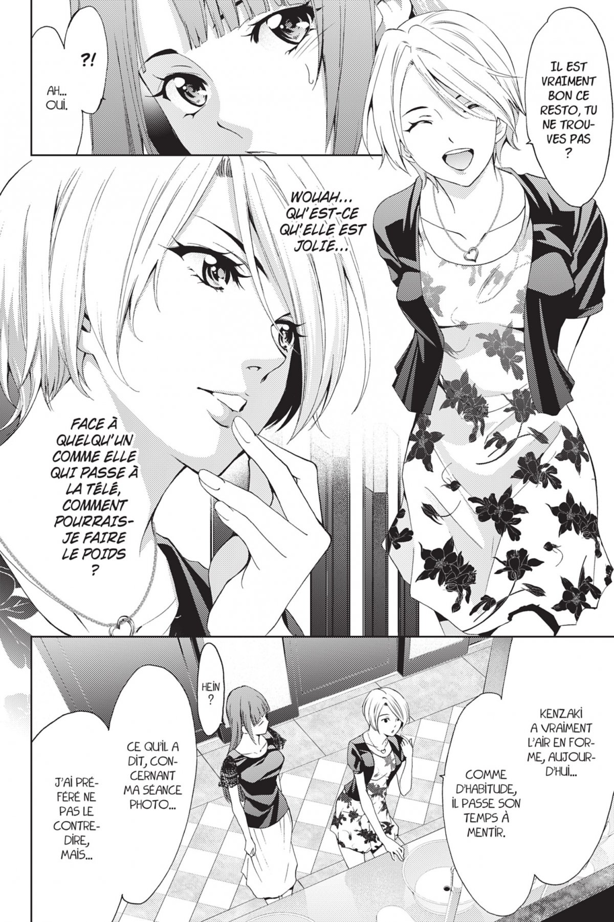 Hitman - Les coulisses du manga 7 - Extrait 1