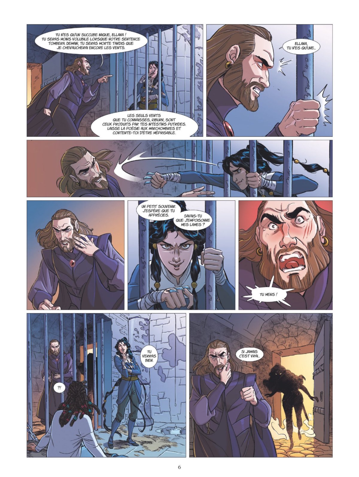 Brûleur (Le) - Extrait 1