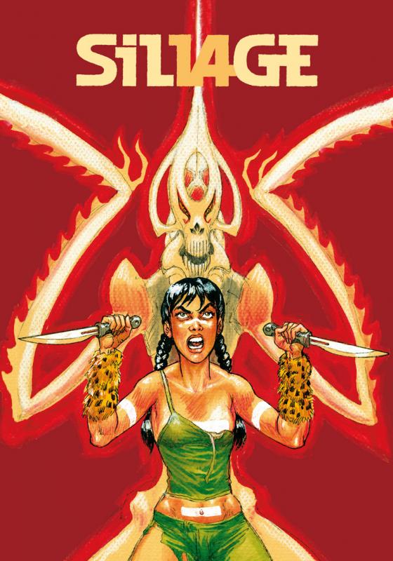 Liquidation totale - Série Sillage