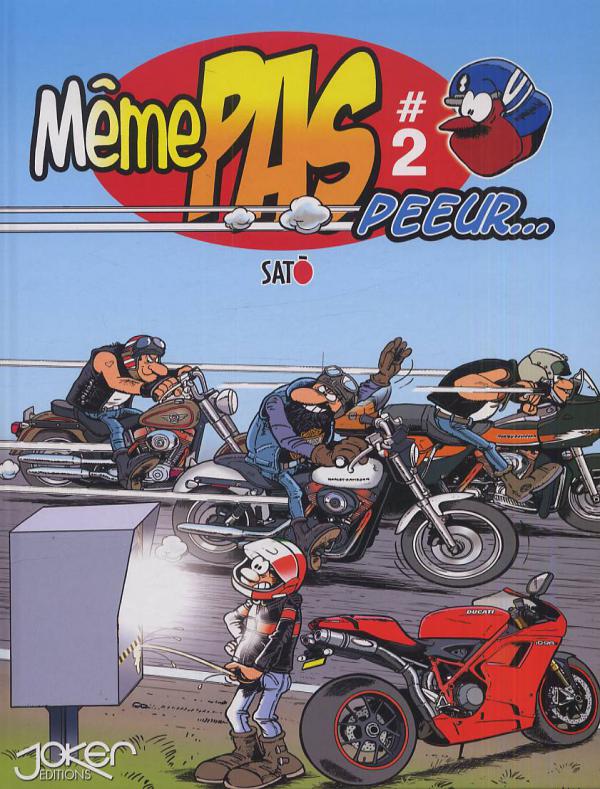 Même pas peeur 2