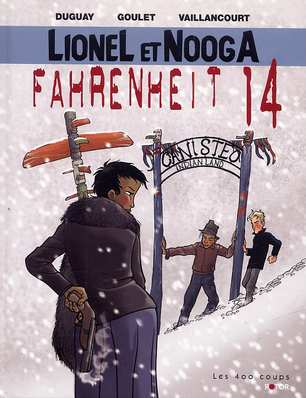 Farenheit 14