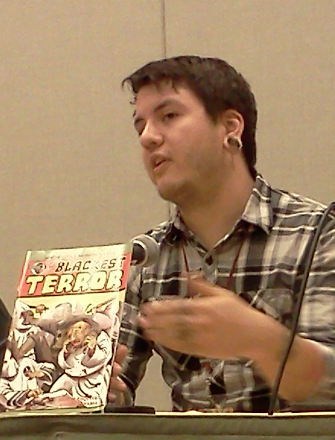 Eric Esquivel - Auteur