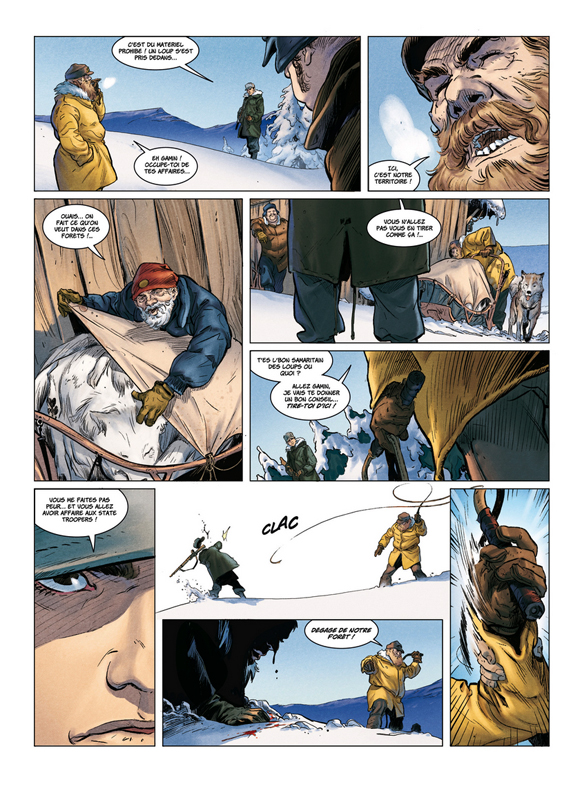 Pacte du centenaire (Le) - Extrait 1