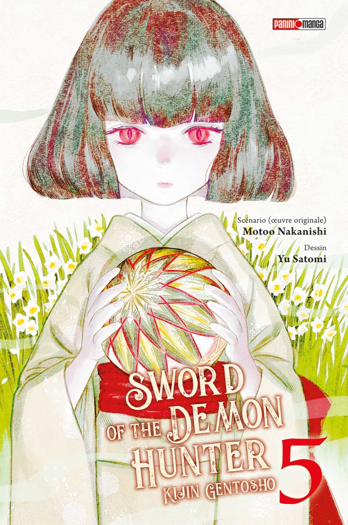 Sword of the Demon Hunter 5