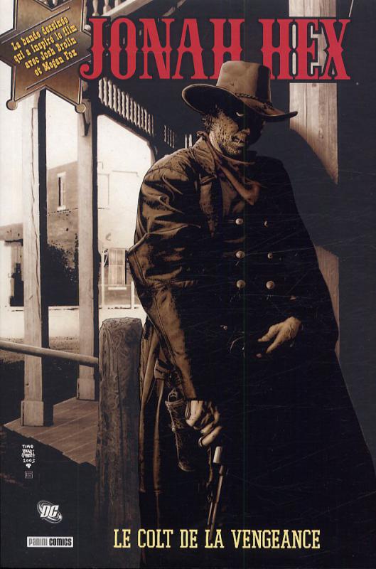 Le colt de la vengeance