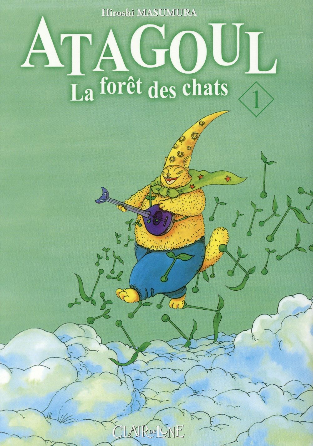 Atagoul, la forêt des chats 1