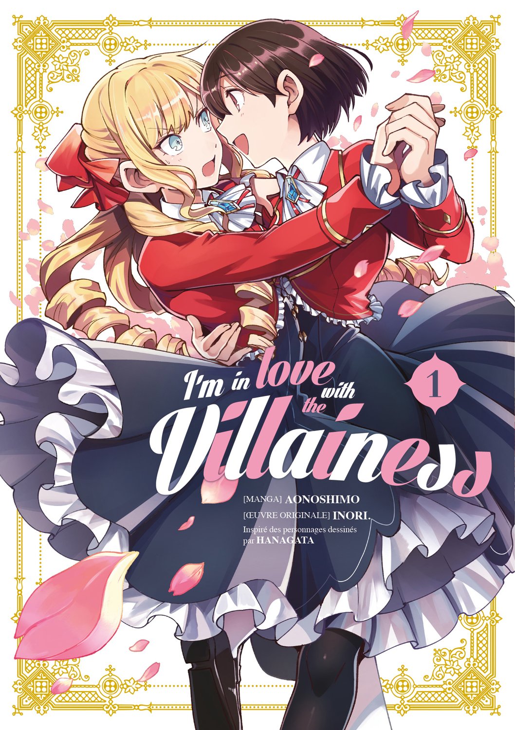 Série I'm in Love with the Villainess