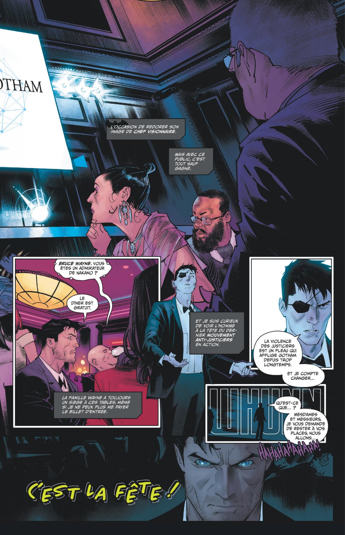 Visions de violence - Extrait 1