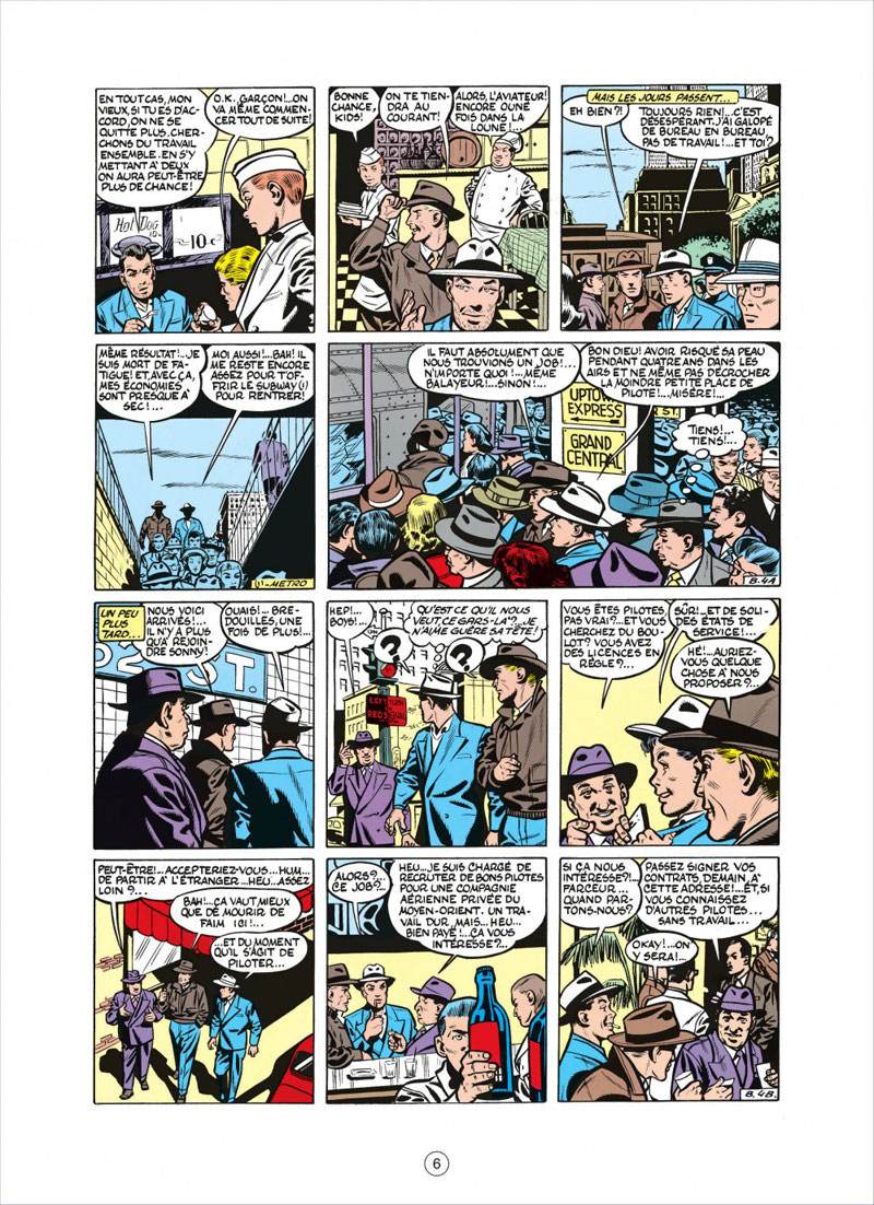 Trafiquants de la Mer Rouge (Les) - Extrait 1