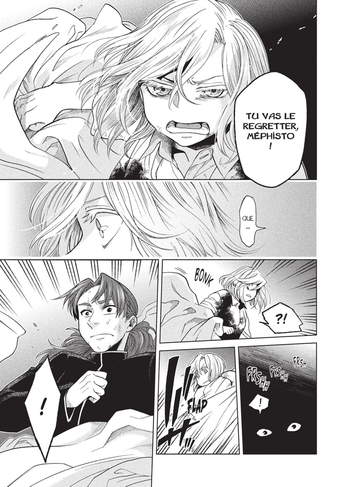 Frau Faust 5 - Extrait 1