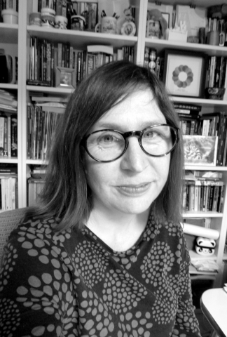 Alison Sampson - Auteur