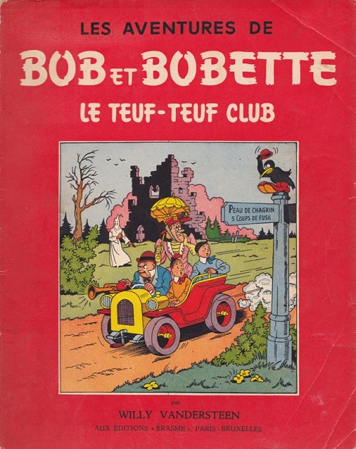 Teuf-Teuf Club (Le)