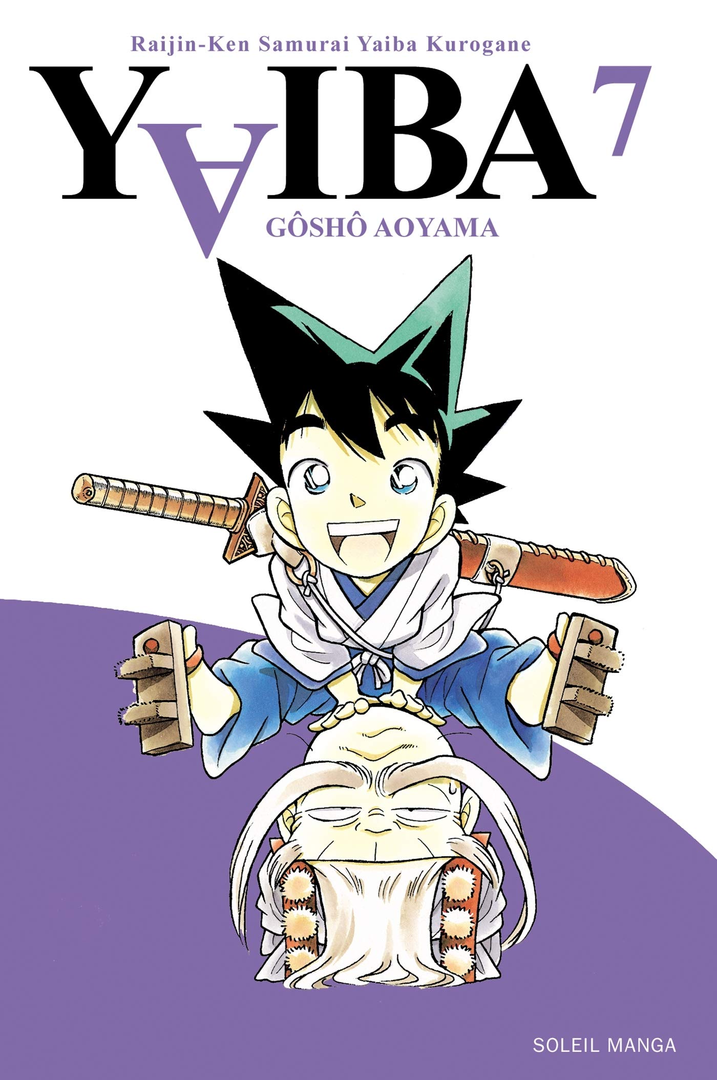 Yaiba 7